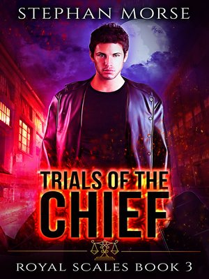 cover image of Trials of the Chief